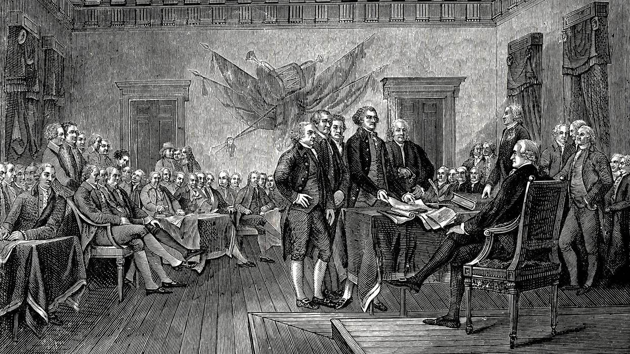As American Independence Rang, a Sweeping Lockdown and Mass Inoculations Fought off a Smallpox Outbreak