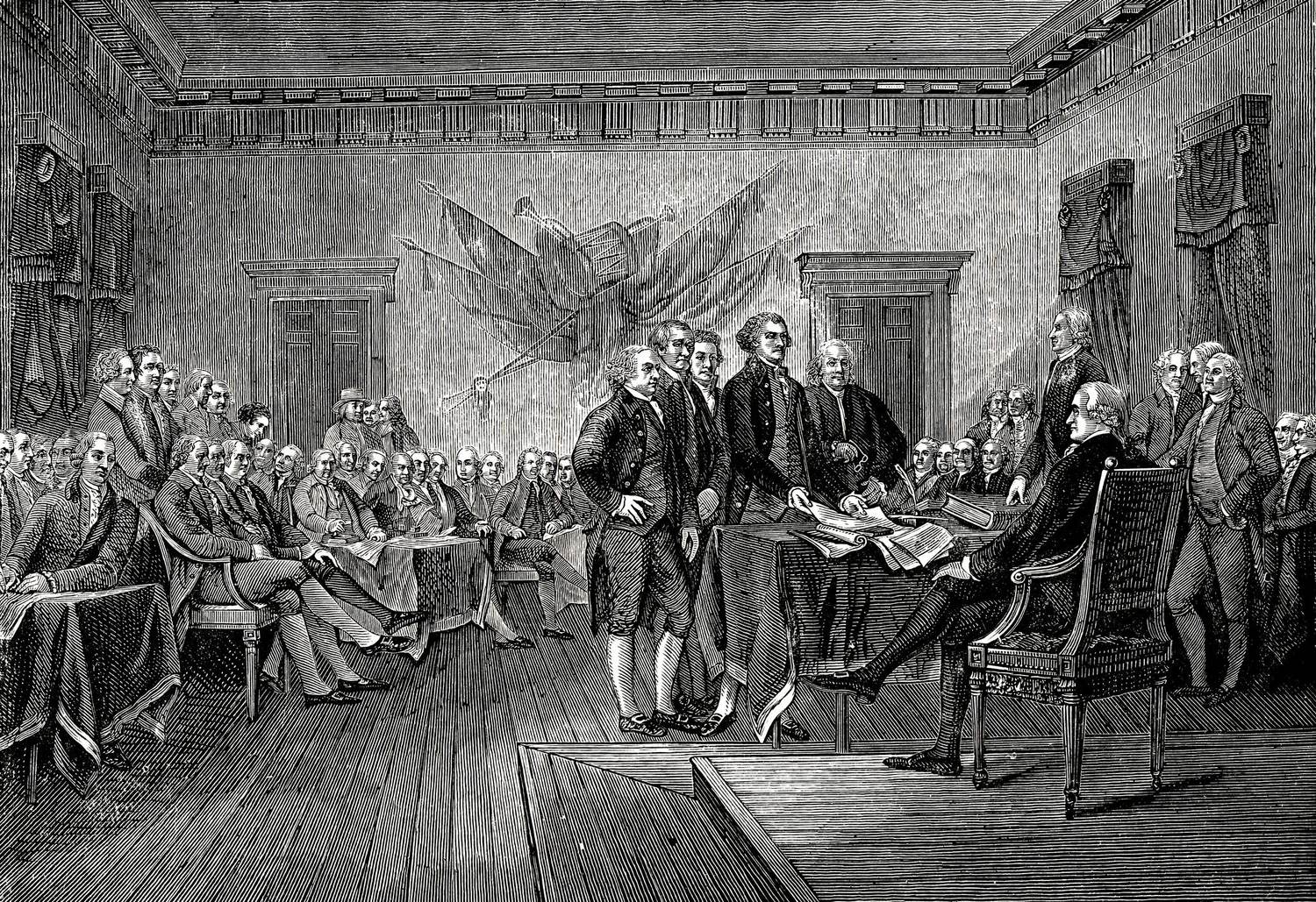 As American Independence Rang, a Sweeping Lockdown and Mass Inoculations Fought off a Smallpox Outbreak