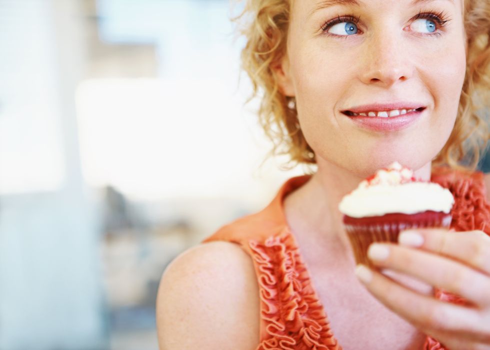 Signs You Have a Sugar Addiction