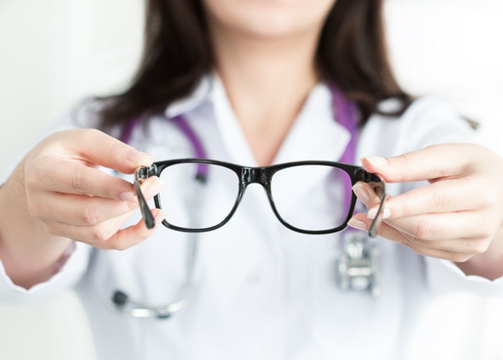 Signs You Need Glasses HealthyWomen