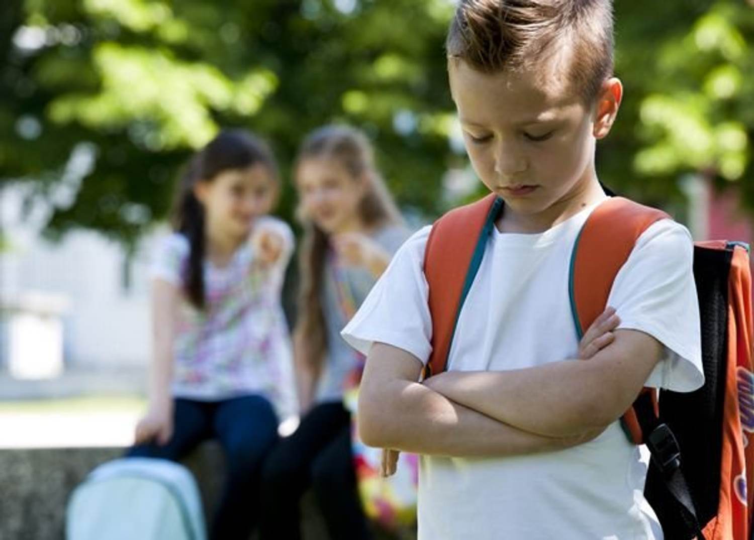 Signs Your Child Is Being Bullied