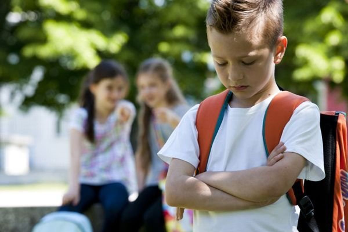 Signs Your Child Is Being Bullied