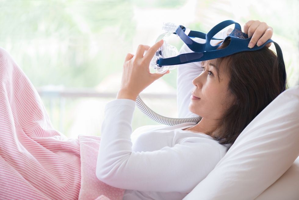 Sleep Apnea Linked to Diabetic Eye Disease