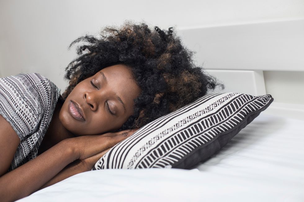 Sleep Apnea Often Missed in Black Americans