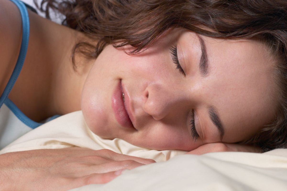 Sleep Better Starting Tonight