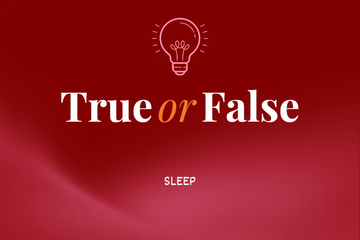sleep quiz