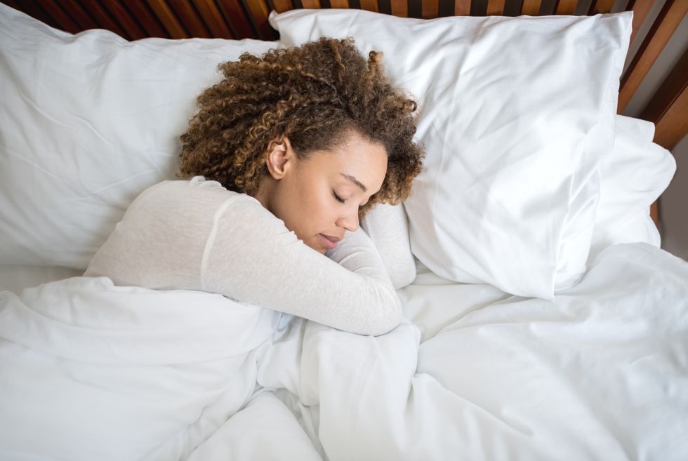 Sleep: The Secret to Success