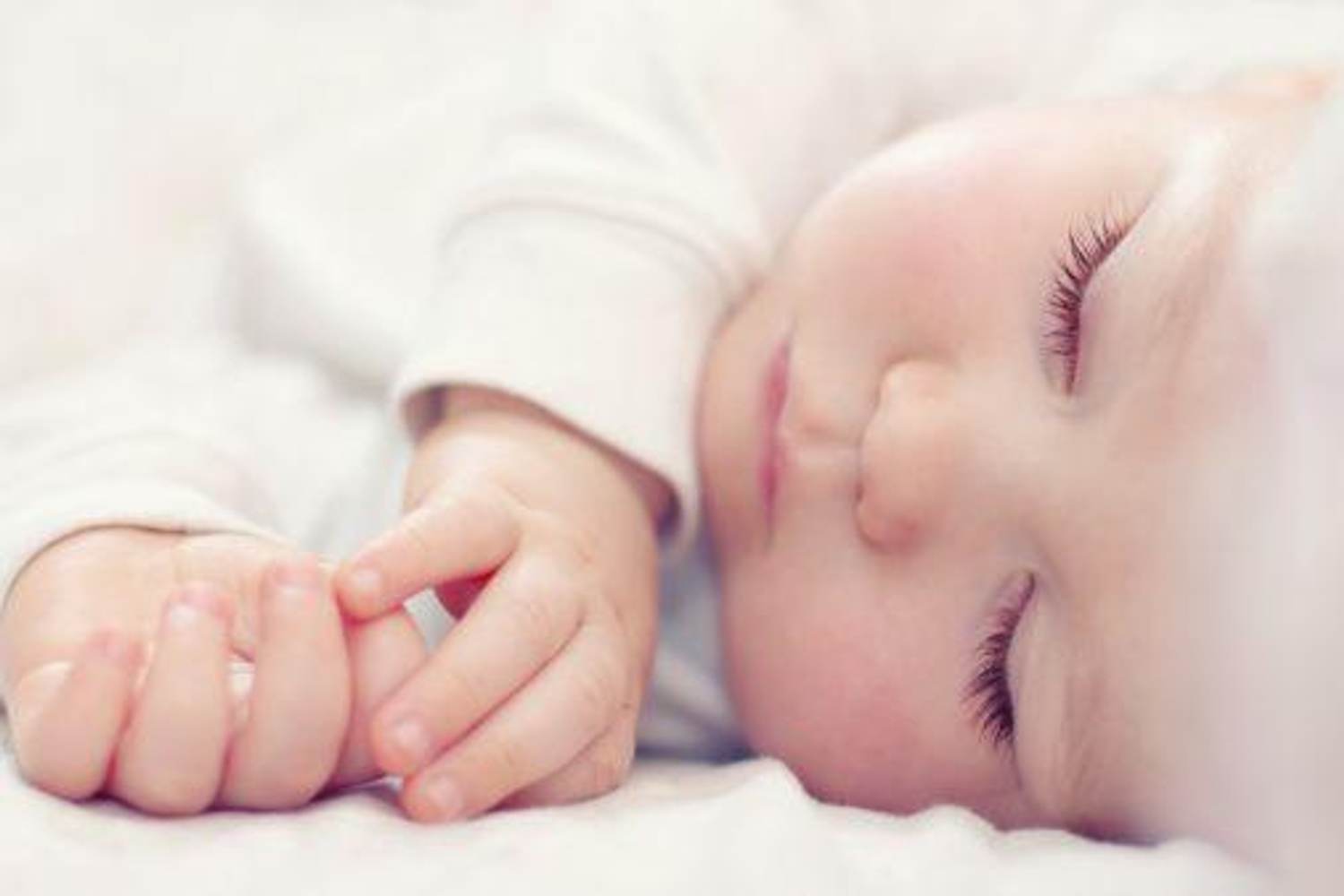 2 Ways to Get Your Baby to Sleep