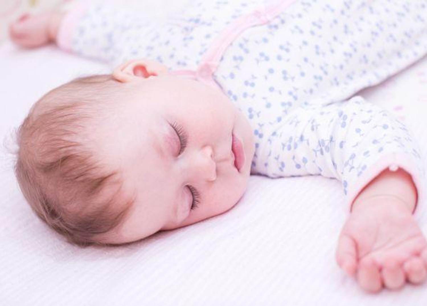 8 Sleep Safety Tips for Your Baby