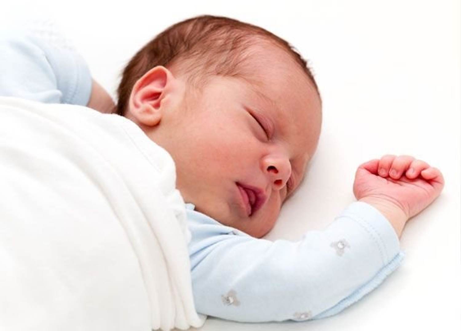 The Most Dangerous Place for a Sleeping Baby
