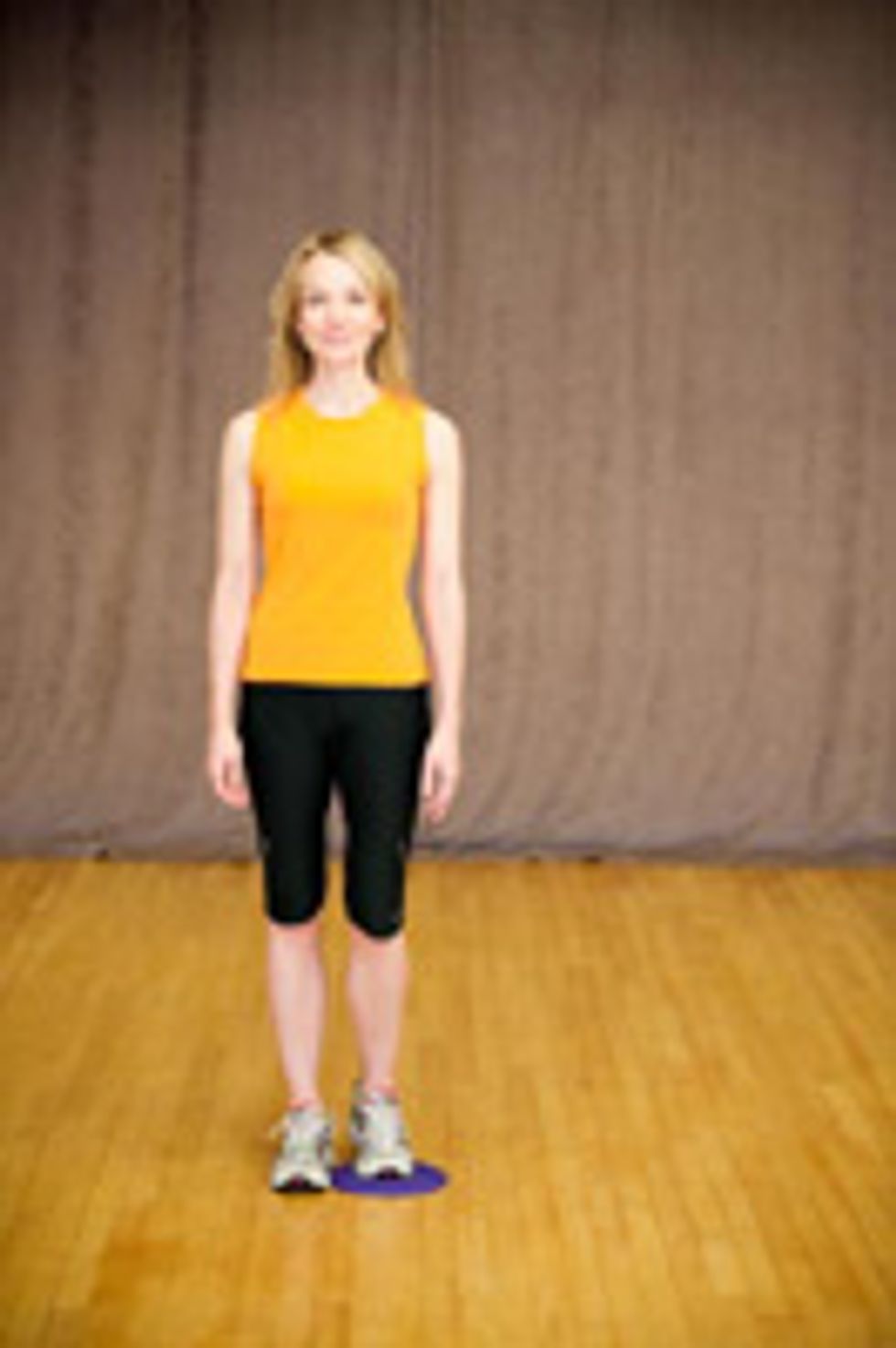 Sliding Side Lunge 1