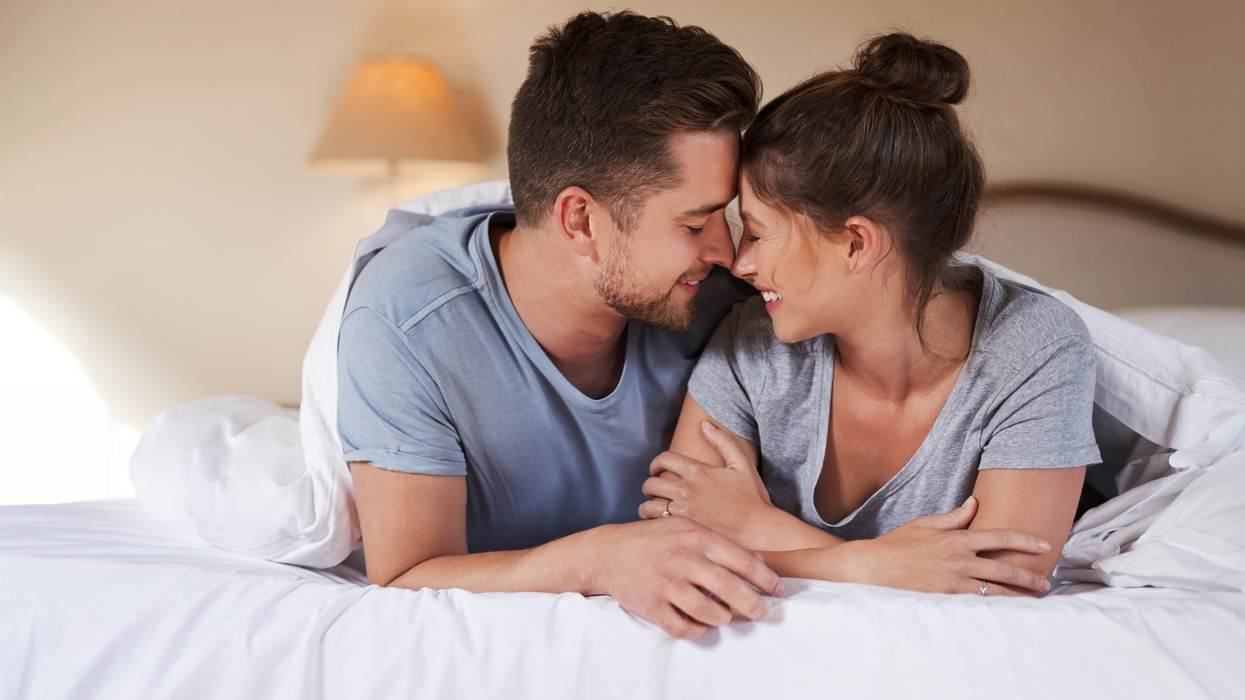 5 Ways to Help Him Last Longer in Bed
