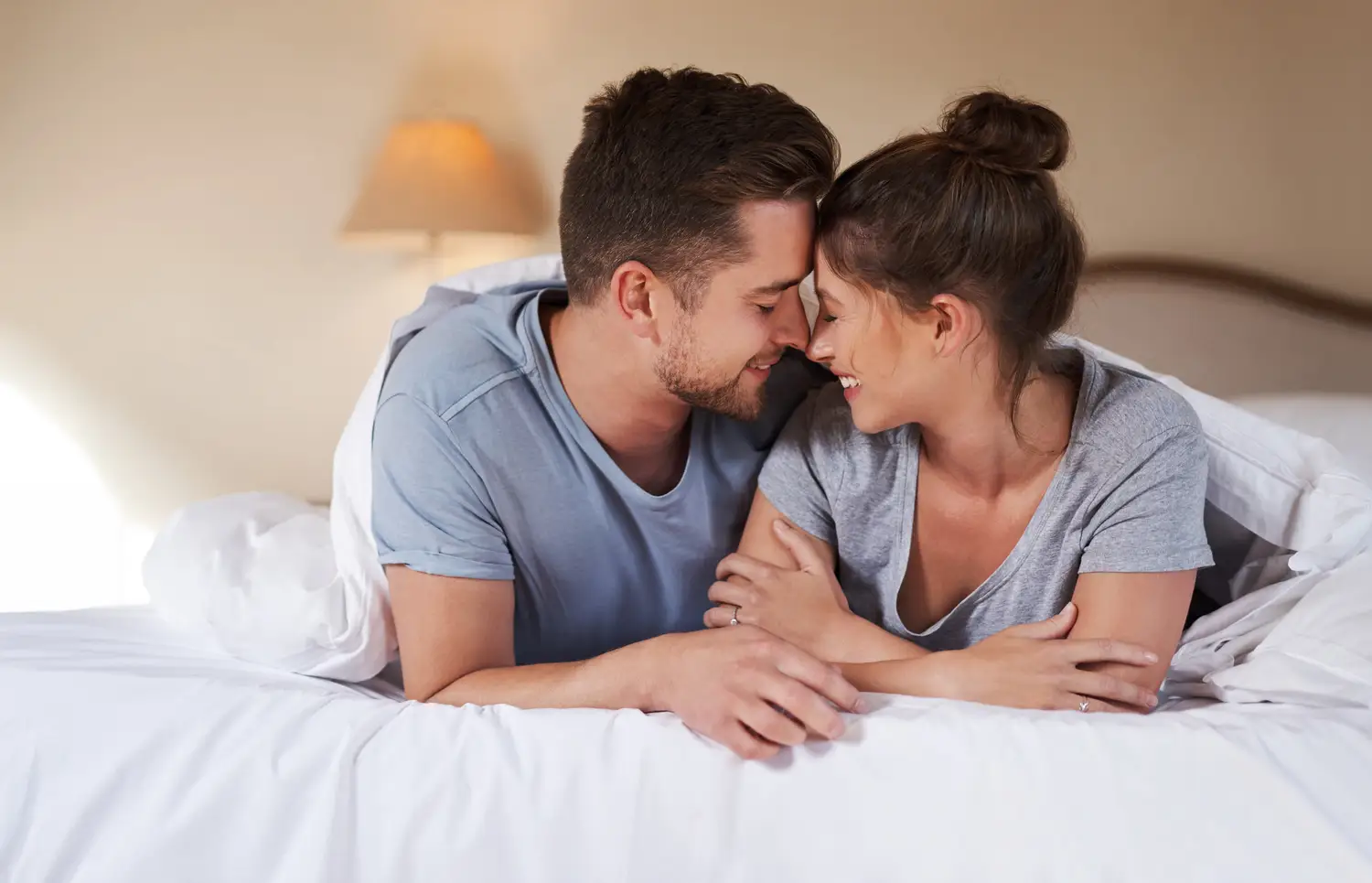 5 Ways to Help Him Last Longer in Bed