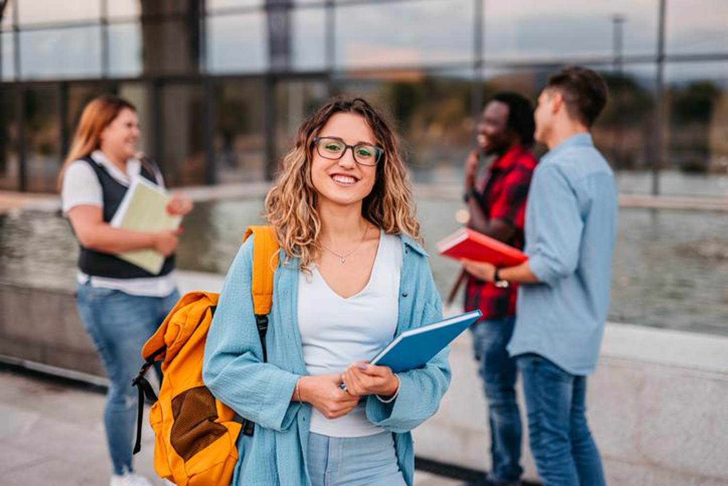 Tips to Offer Your Teen on Staying Healthy at College