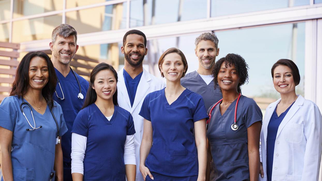Building a Dream Team to Fight Metastatic Breast Cancer
