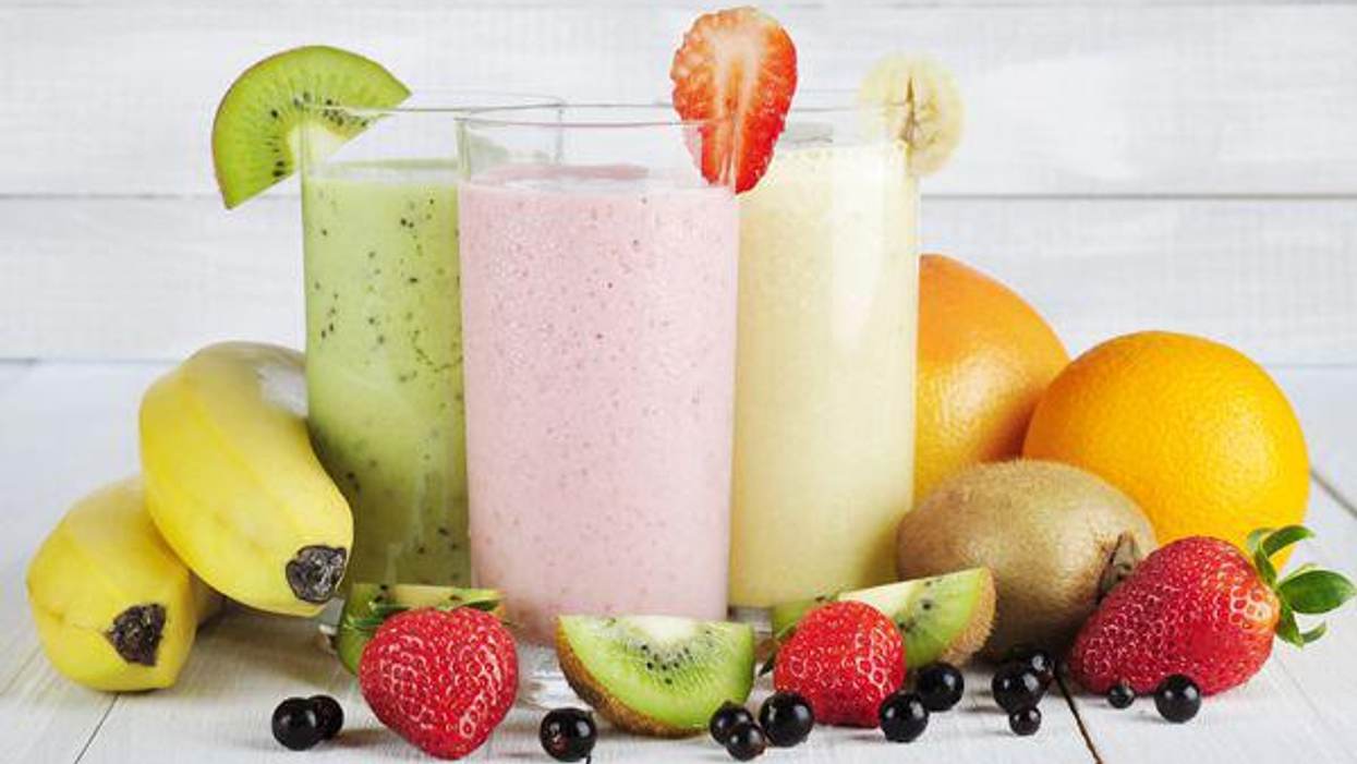 5 Healthy Smoothie Recipes You'll Love