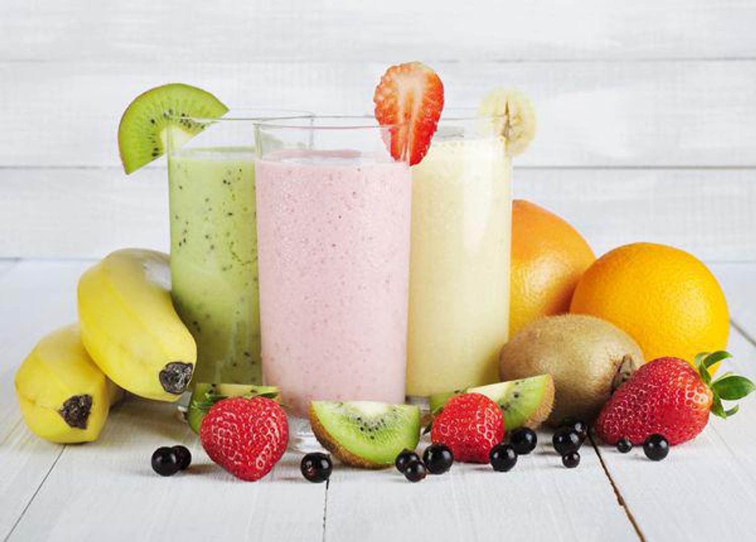 5 Healthy Smoothie Recipes You'll Love