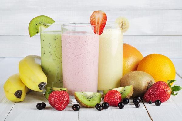 smoothies