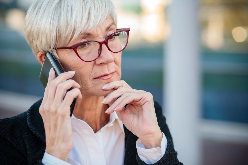 So, This Is Why We Can't Let Go of Our Cell Phones