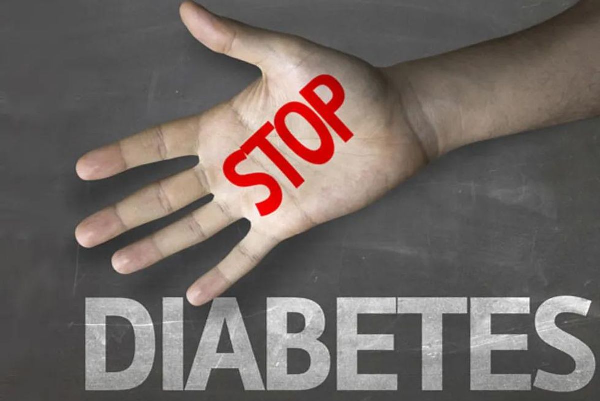 So You Think You Can't … Cut Your Risk of Diabetes?