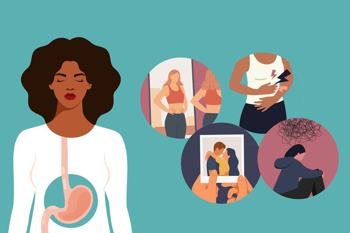 Social And Emotional Effects Of Life With Inflammatory Bowel Disease Social And Emotional Effects Of Life With Inflammatory Bowel Disease