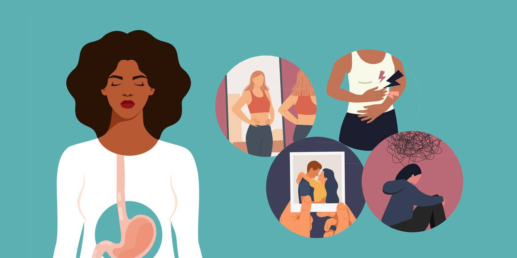 Social and Emotional Effects of Life With Inflammatory Bowel Disease (IBD)