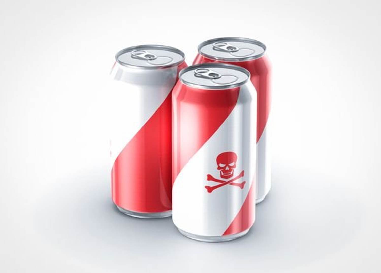 Diet Sodas Linked to Widening Waistlines in Seniors