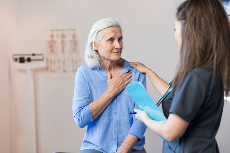 Some Patients With A-Fib Have Hidden Brain Damage