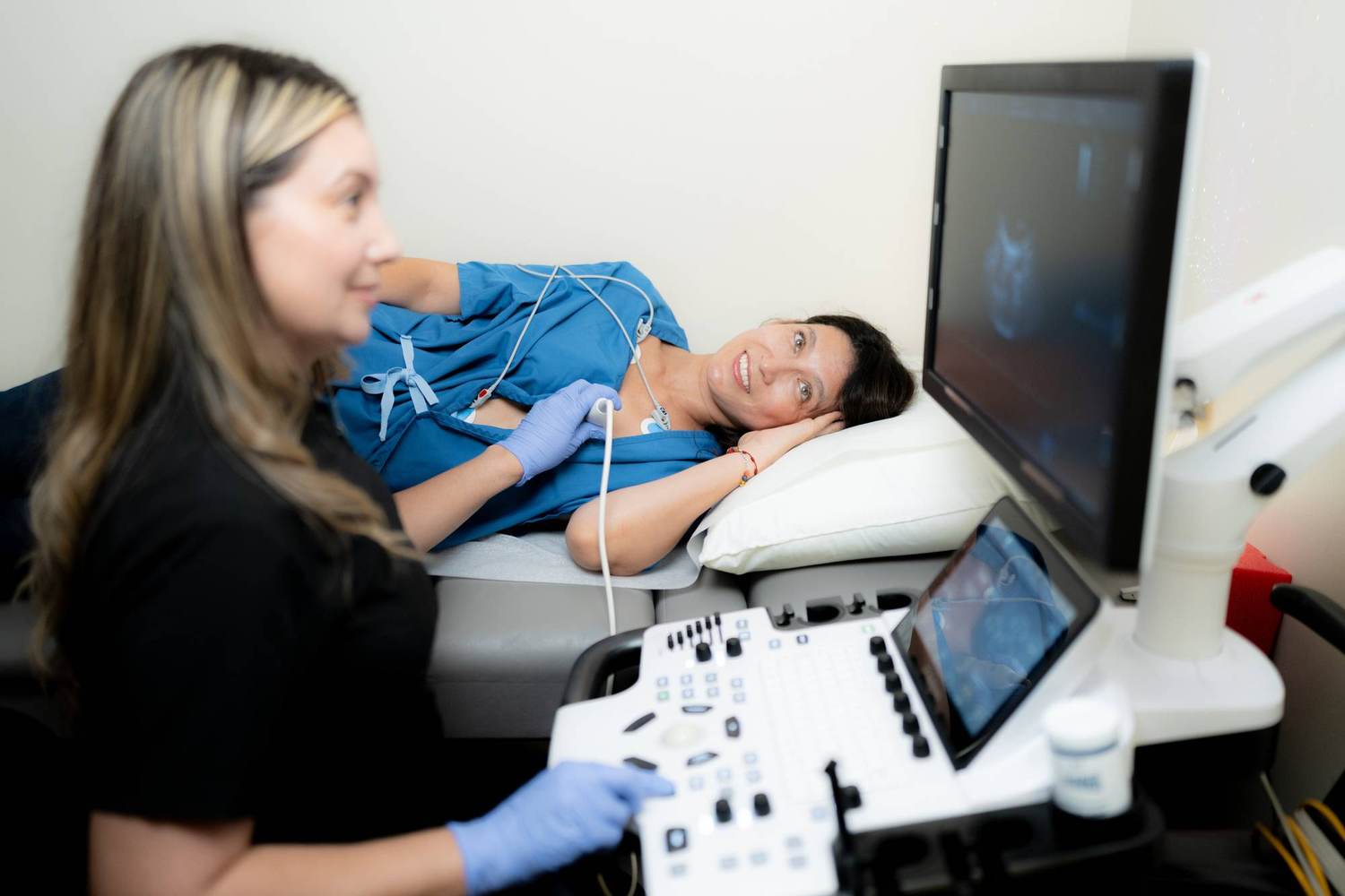 Cardiac Diagnostic Tests