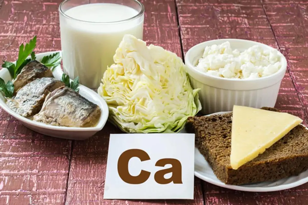 sources of calcium