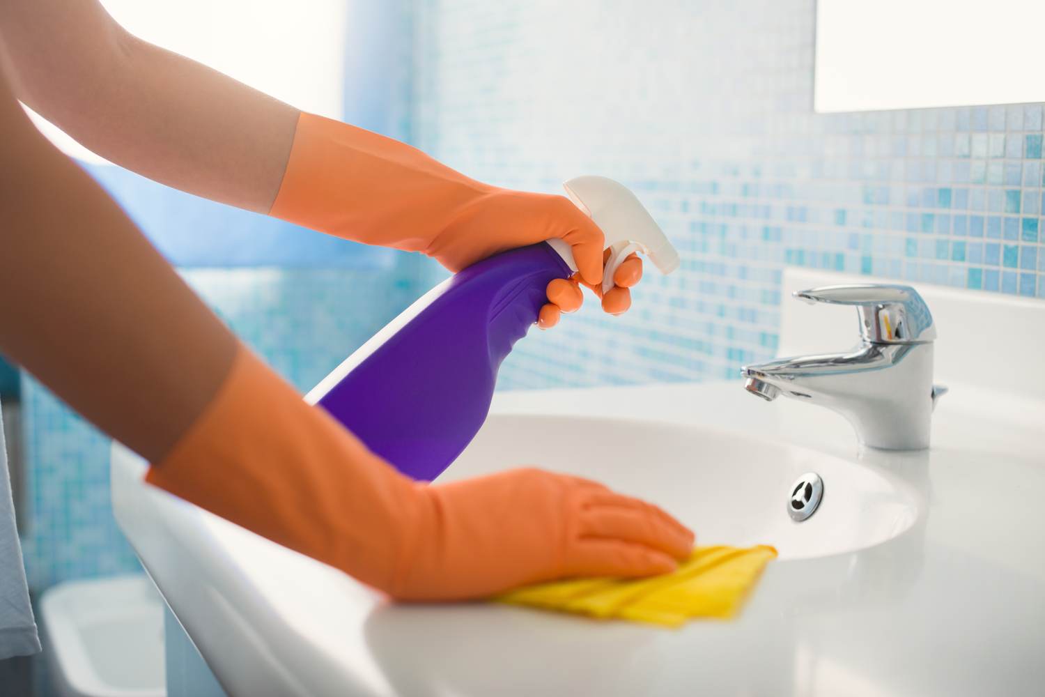 Spring Cleaning Tasks That You Might Not Think Of