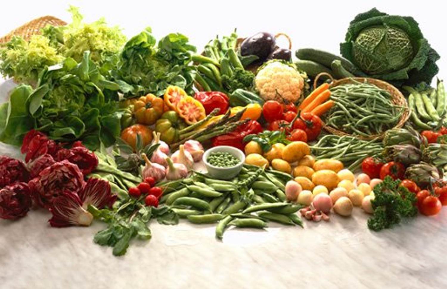 What Vegetables are in Season Now?