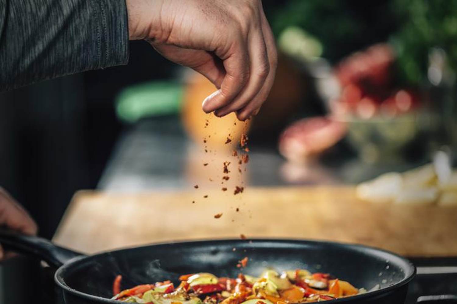 How to Season Your Food - Without Salt