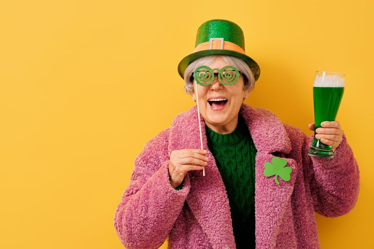 St. Patrick’s Day: A time to Toast … Your Liver