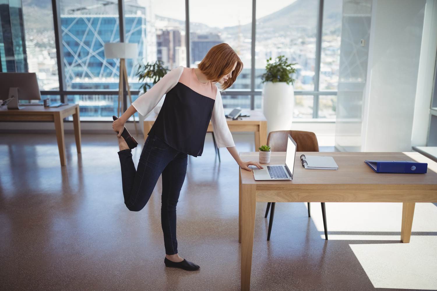 Stand Up: Our Bodies Are Meant to Work Against Gravity