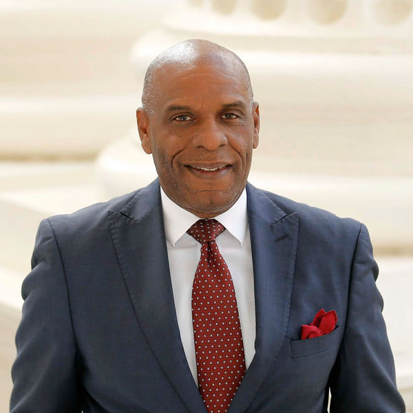 State Sen. Steven Bradford, D-CA