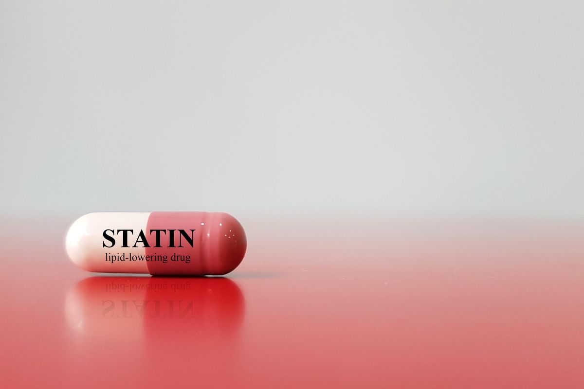 statin pill