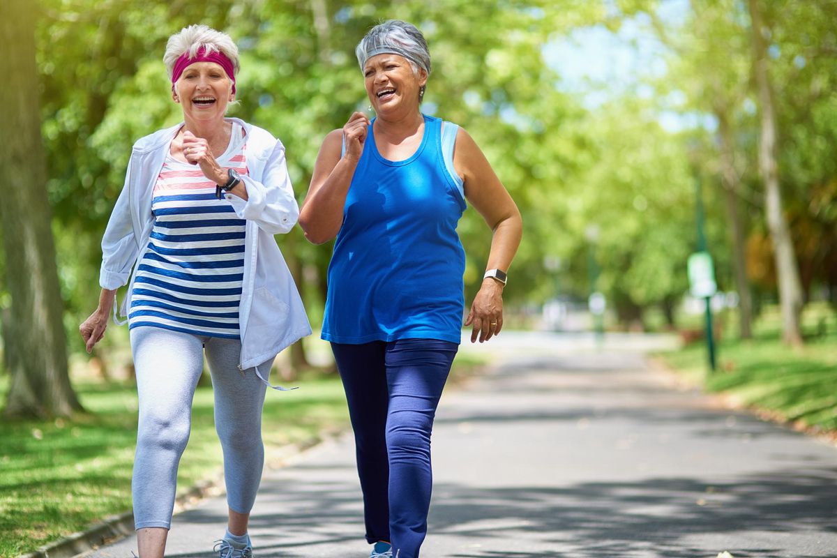 Staying Active Throughout Adulthood Is Linked to Lower Healthcare Costs in Later Life – New Research
