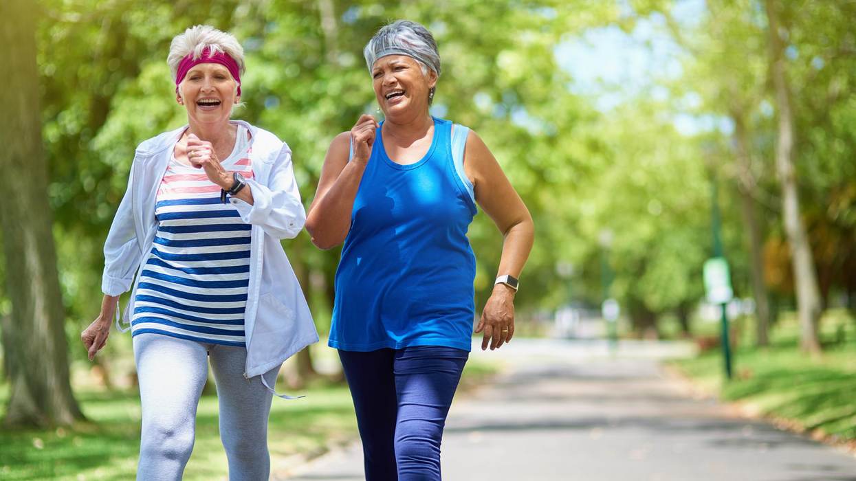 Staying Active Throughout Adulthood Is Linked to Lower Healthcare Costs in Later Life – New Research