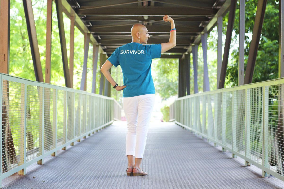 Staying Hopeful After 5 Recurrences of Cancer