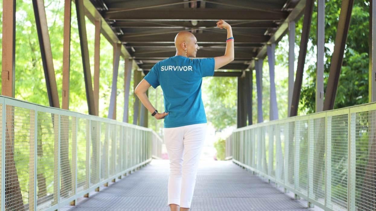 Staying Hopeful After 5 Recurrences of Cancer