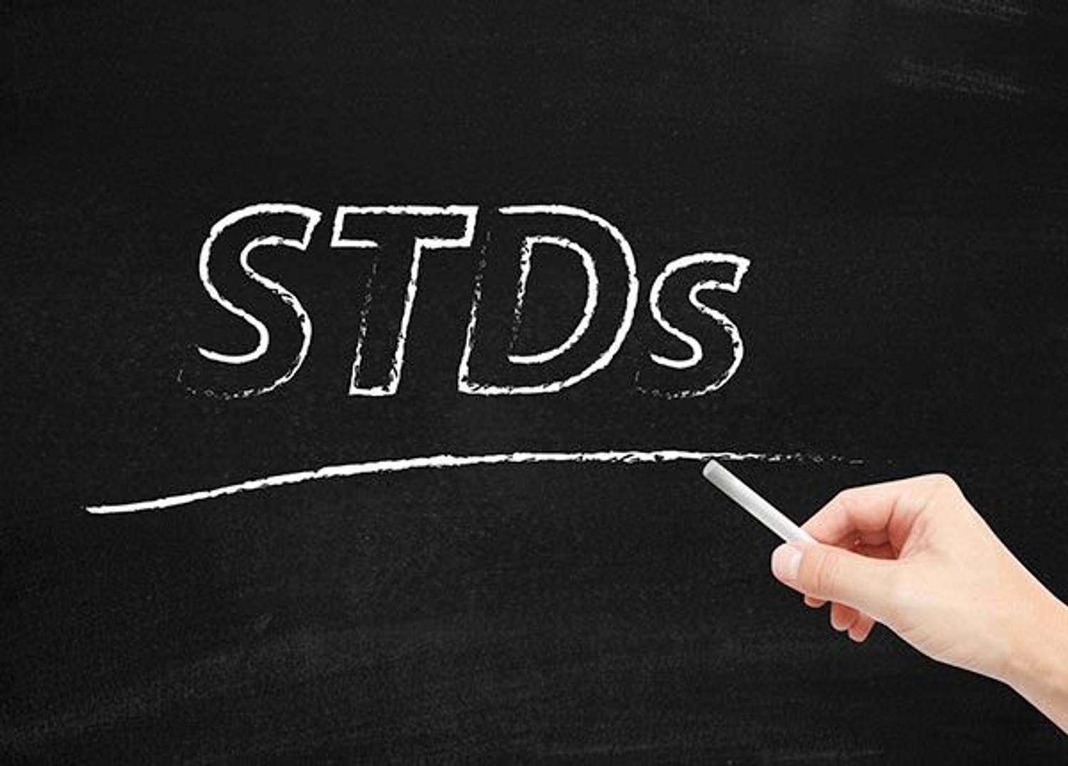 STDs Are Incredibly Common—So Why the Stigma?