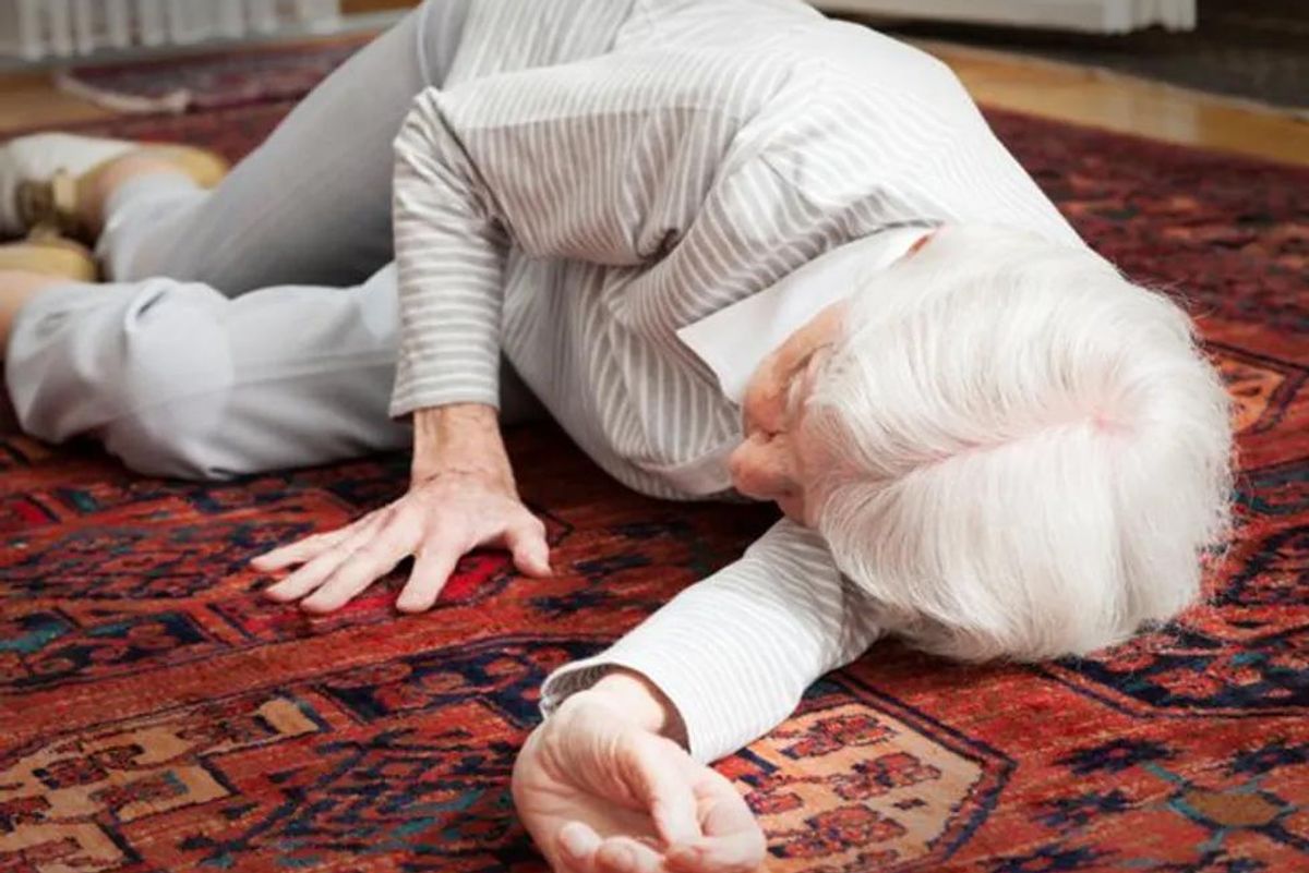 Steer Clear of Falling