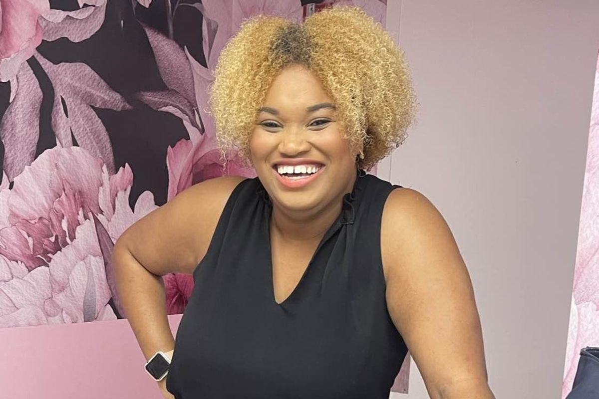 Stephanie Gowdy, November 2022