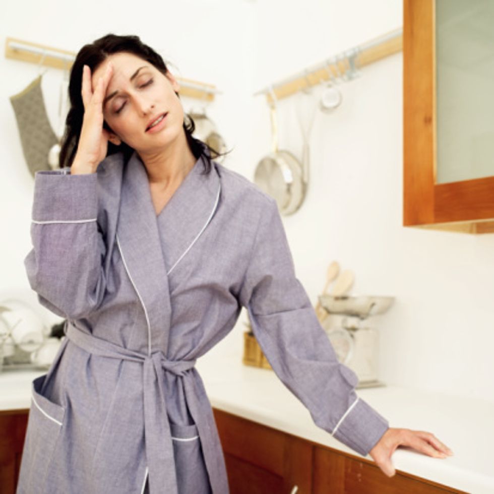 Thrown off Balance Feeling Dizzy HealthyWomen