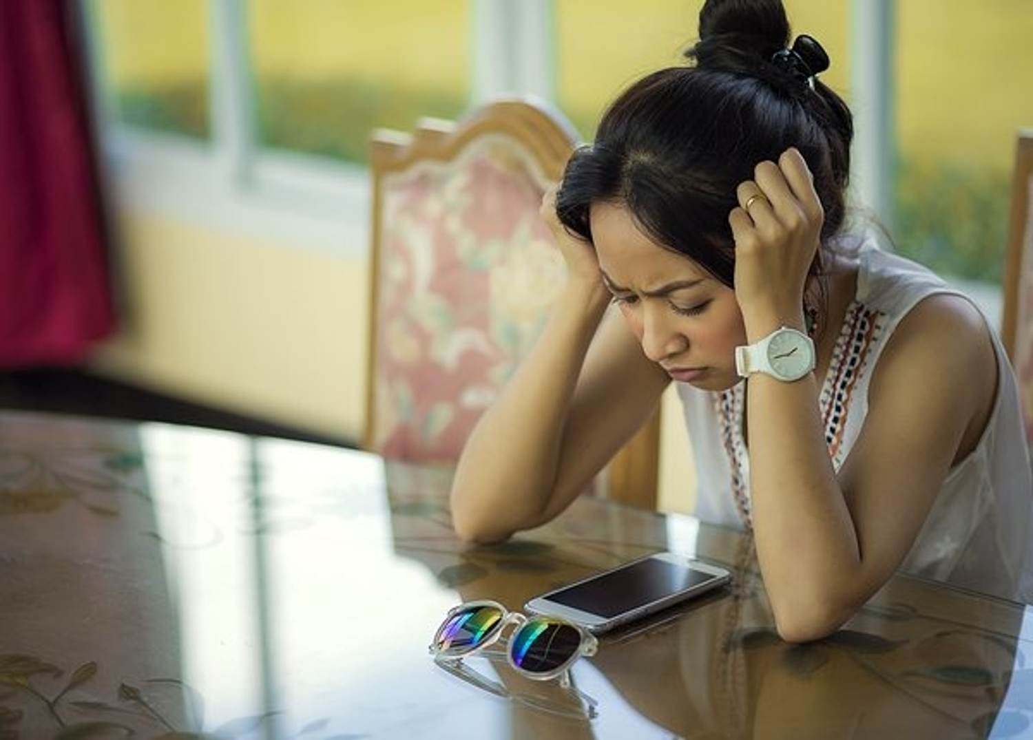 7 Easy, Free and Healthy De-Stressors