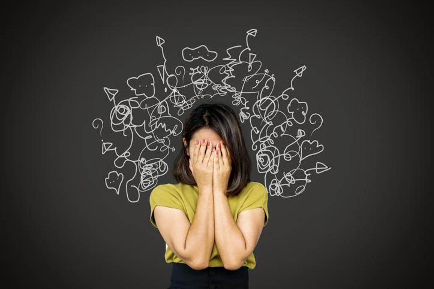 The Effects of Stress on Your Body