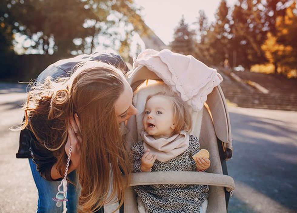 2 Kids an Hour Are Hurt in Strollers, Infant Carriers HealthyWomen