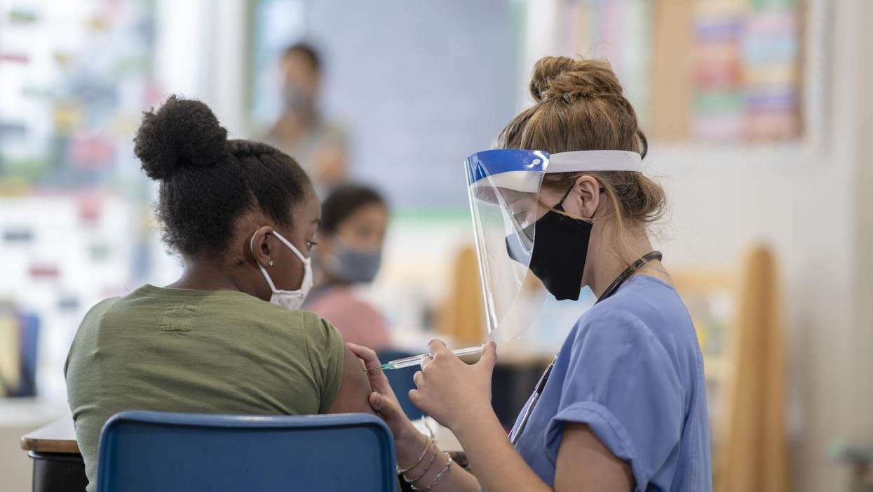 Can Schools Require COVID-19 Vaccines for Students Now That Pfizer’s Shot Is Authorized for Kids 12 and Up?