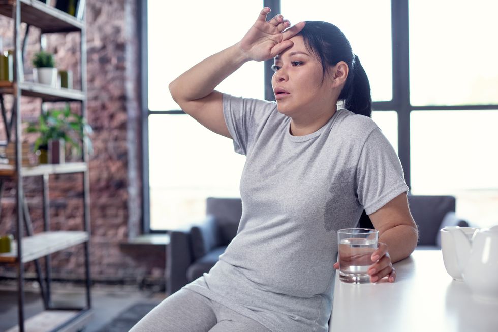 Study Points to Increased Risks After Stopping Hormone Therapy
